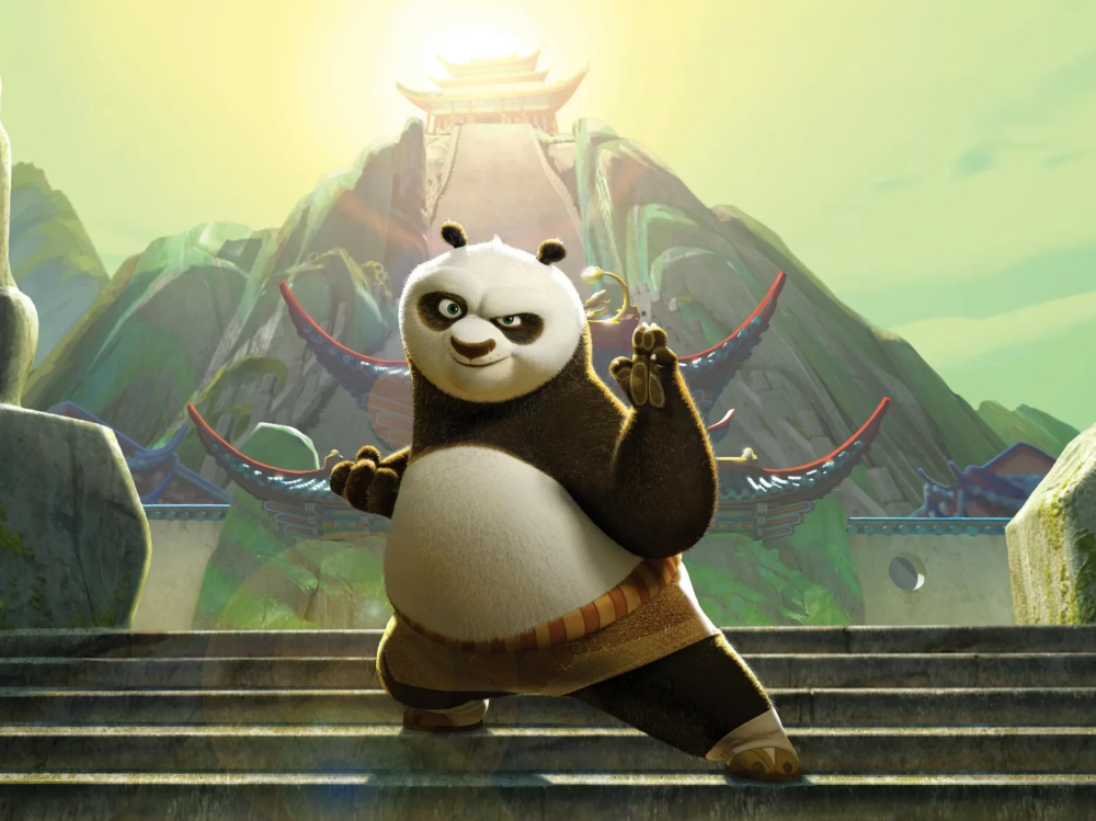 Visszatekintő: Kung Fu Panda